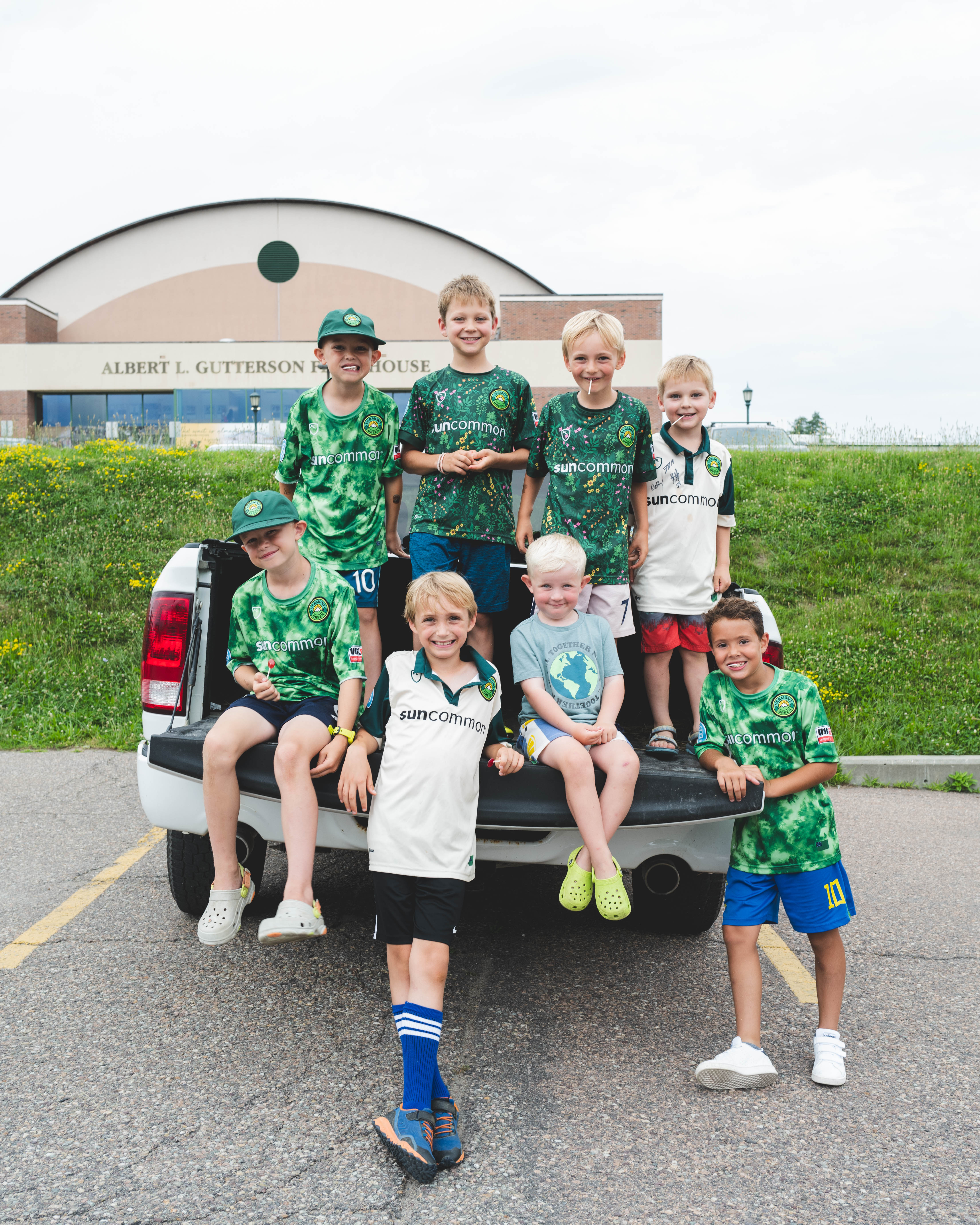 Youth – Vermont Green FC