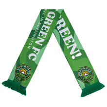 Load image into Gallery viewer, The Up the Green Scarf