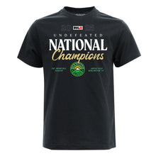 Load image into Gallery viewer, The Undefeated National Champions Tee