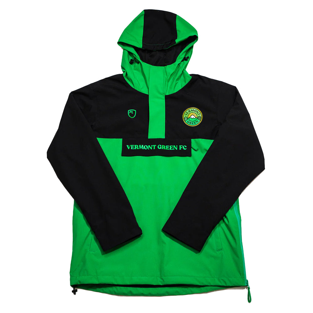 ジャケット・アウター INTERBREED MTA UNIFORM LOGO ANORAK XXL INTERBREED MTA UNIFORM LOGO ANORAK XXL