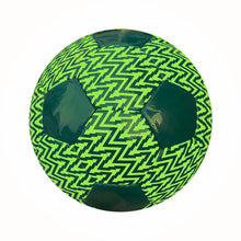 Load image into Gallery viewer, The Green Alive & Kicking Soccer Ball