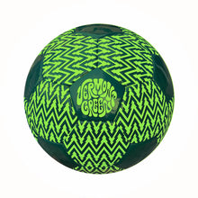 Load image into Gallery viewer, The Green Alive & Kicking Soccer Ball