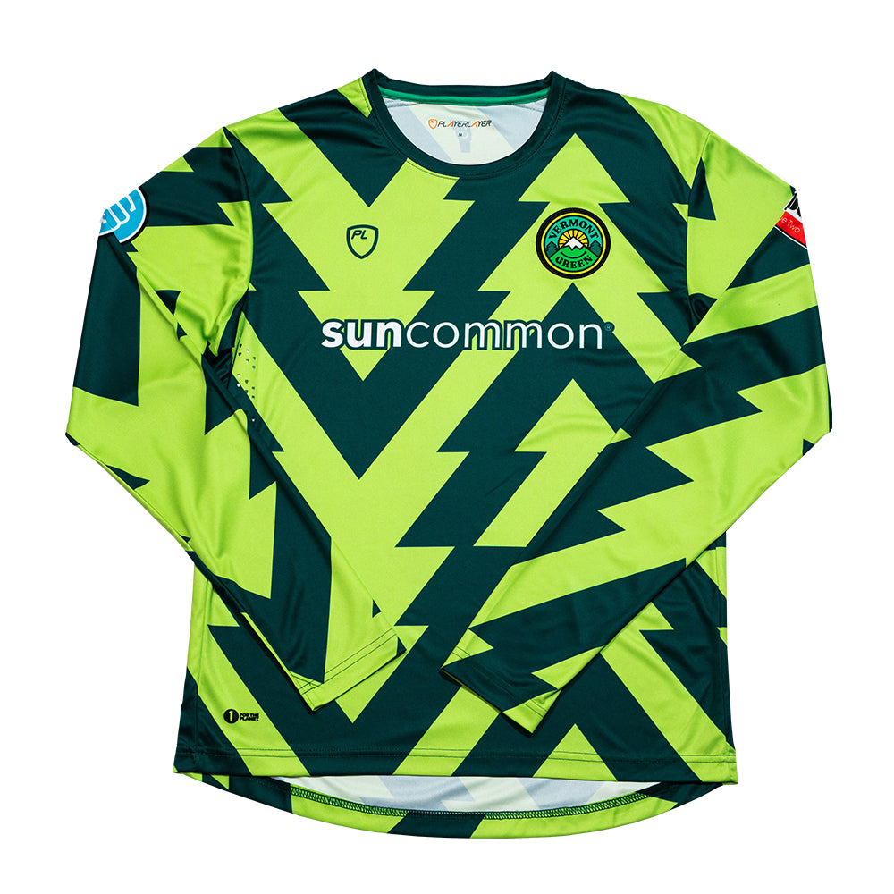 The Electric Pine GK Kit – Vermont Green FC