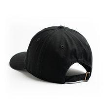 Load image into Gallery viewer, The Black VG Cap