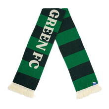 Load image into Gallery viewer, The Classic Green Winter Scarf