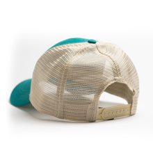 Load image into Gallery viewer, The Kelly Green Trucker Cap