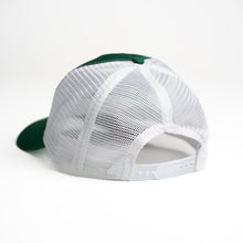 Load image into Gallery viewer, The VG Trucker Cap (Green/White)

