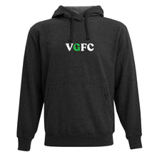 Load image into Gallery viewer, The Black VGFC Hoodie
