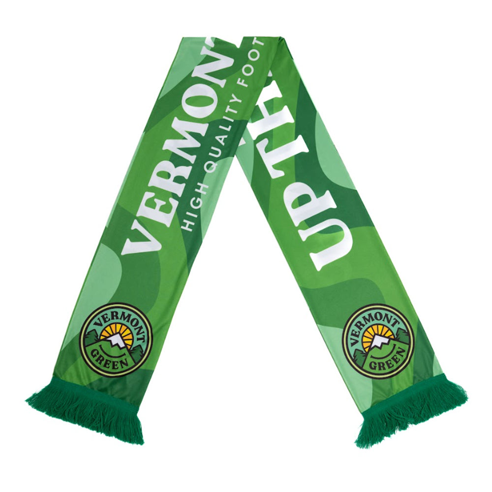 The Up the Green Scarf