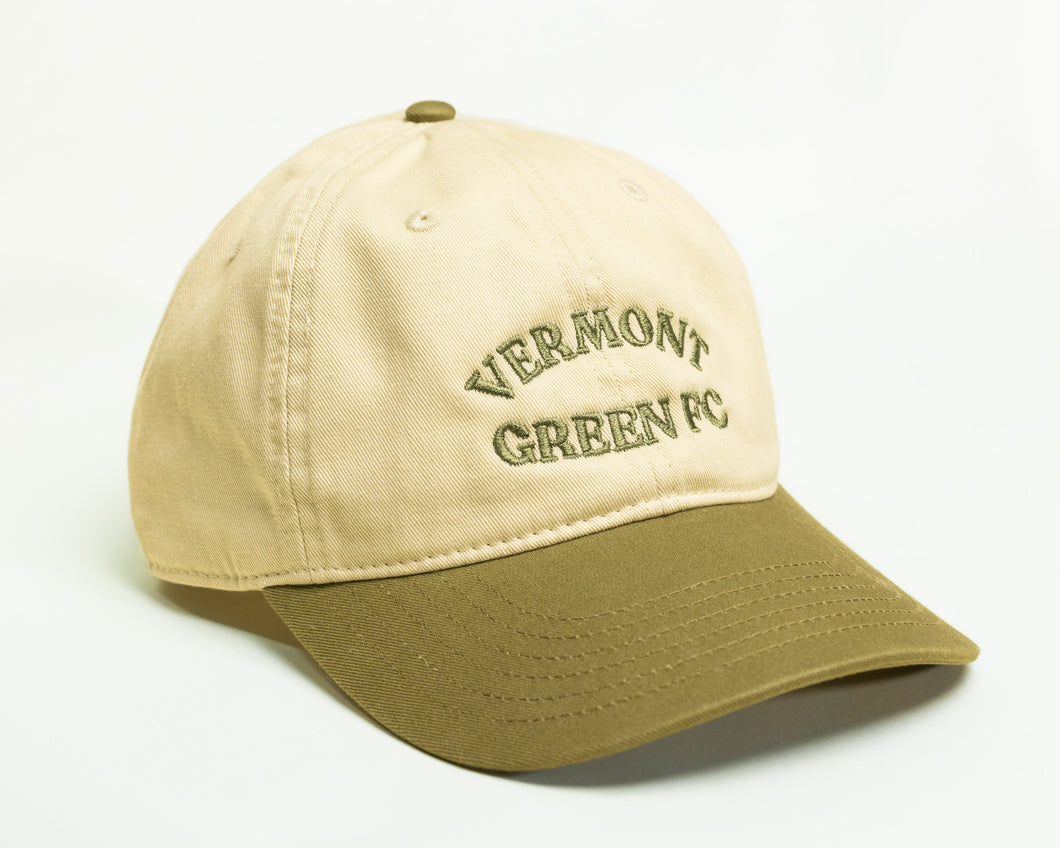 The Two Tone Cap