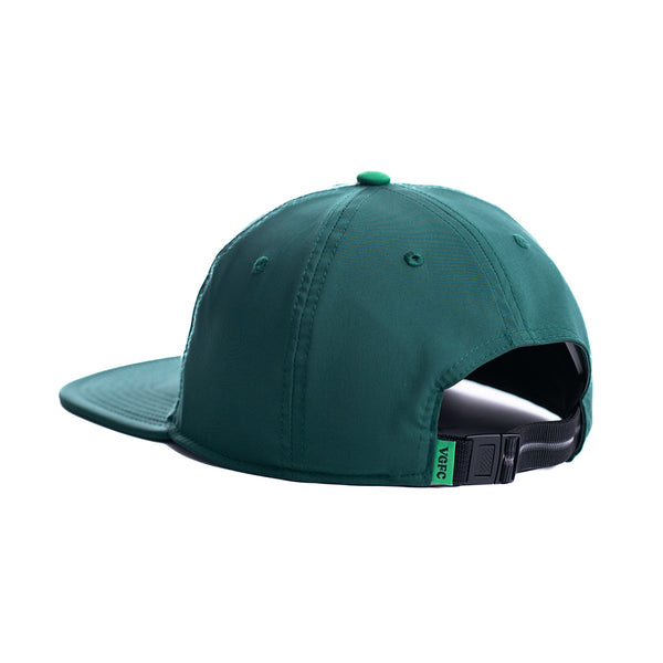 The Green Crest Cap