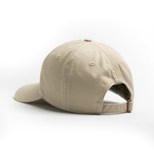 Load image into Gallery viewer, The Script Beige Cap
