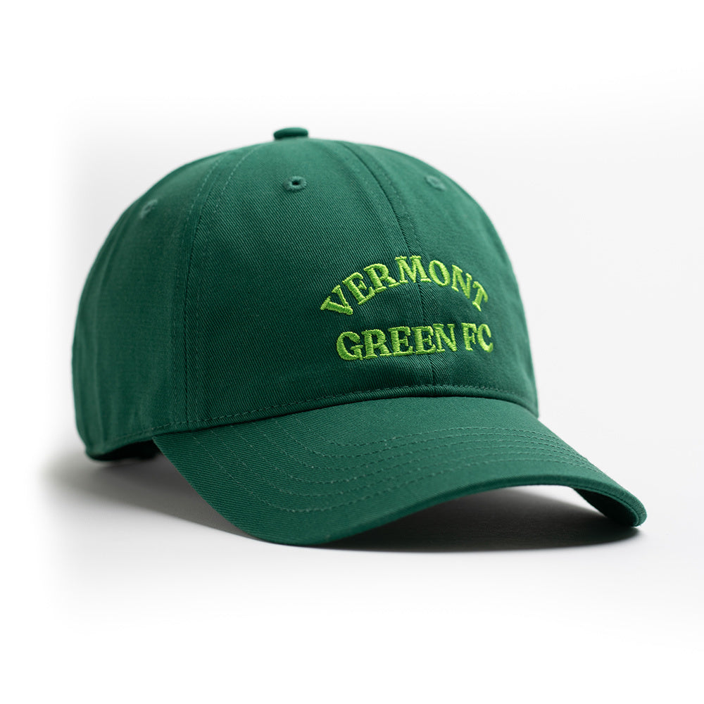 The Green Cap