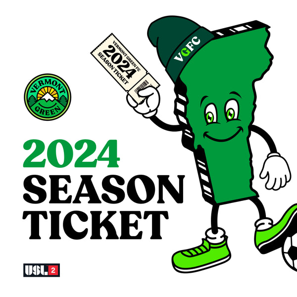 The 2024 Season Ticket