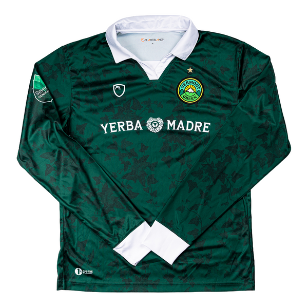 The Champions Long Sleeve Home Kit