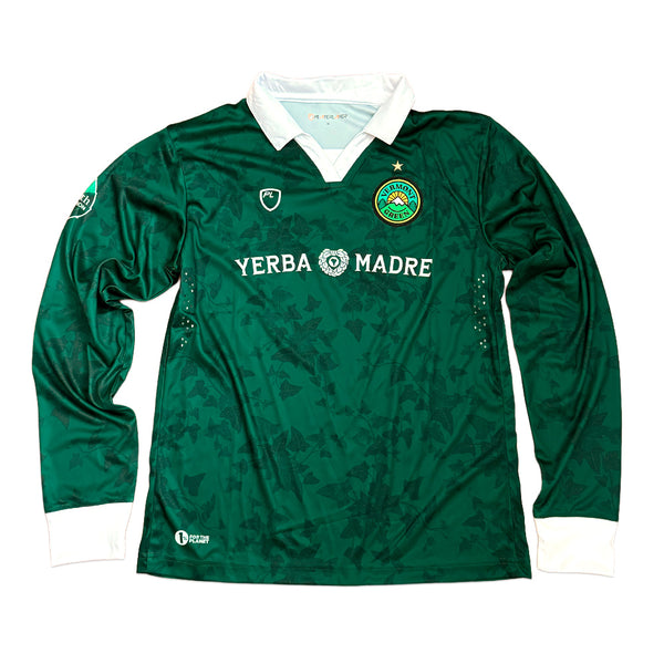 The 2025 Long Sleeve Home Kit