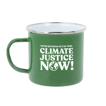 Load image into Gallery viewer, The Green Enamel Mug
