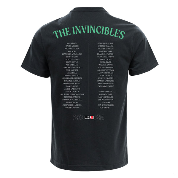 The Undefeated National Champions Tee (Pre-Sale)