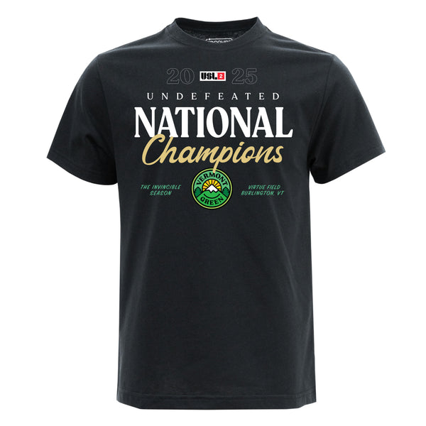 The Undefeated National Champions Tee (Pre-Sale)