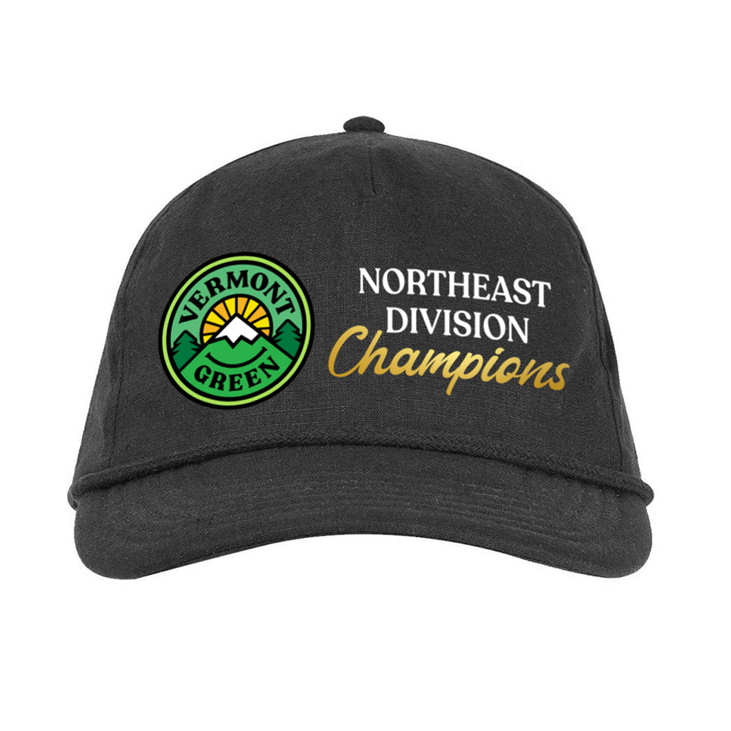 Northeast Division Champion Cap