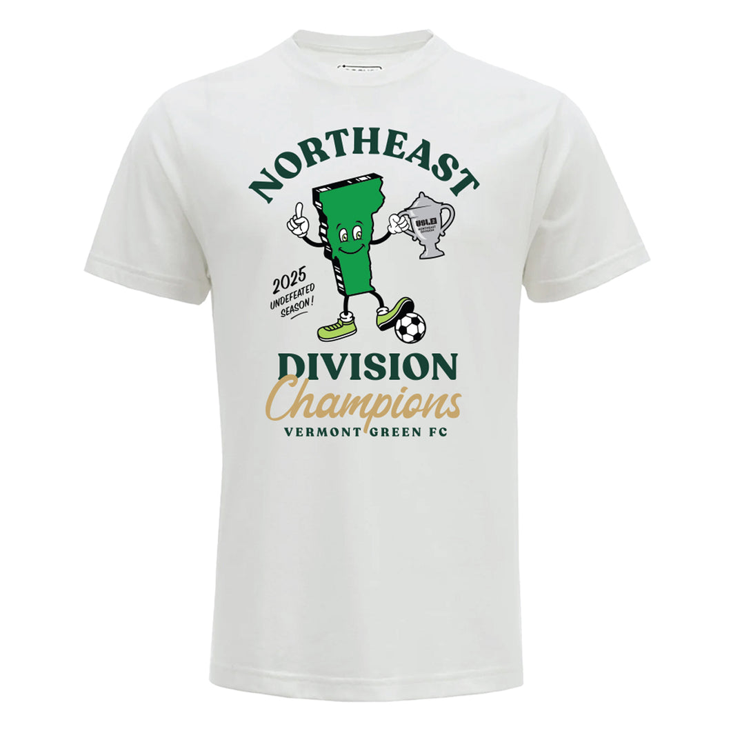 Northeast Division Champion Tee (Pre-Sale)