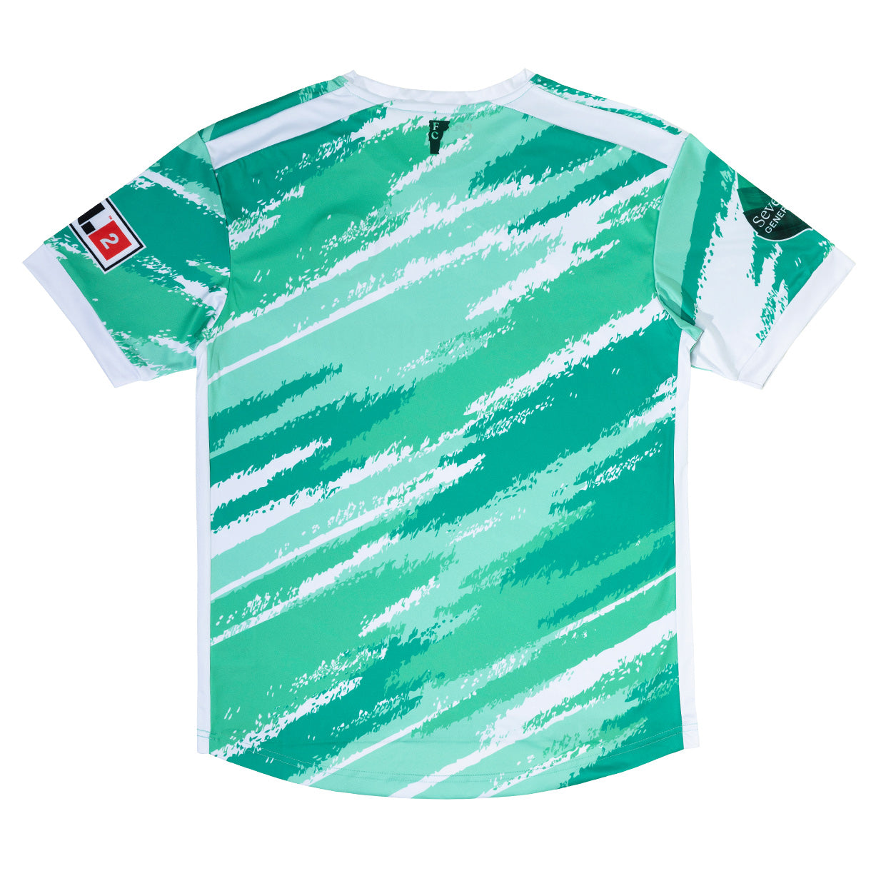 The Alpine Kit – Vermont Green FC