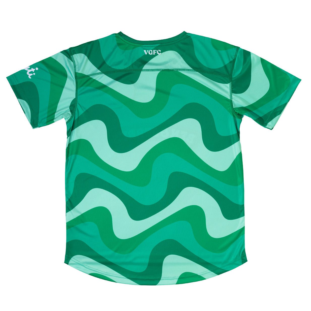 The Ben & Jerry's Training Top – Vermont Green FC