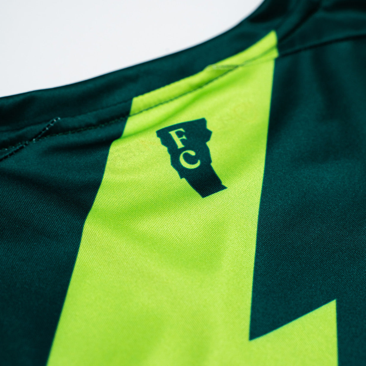 The Electric Pine GK Kit – Vermont Green FC