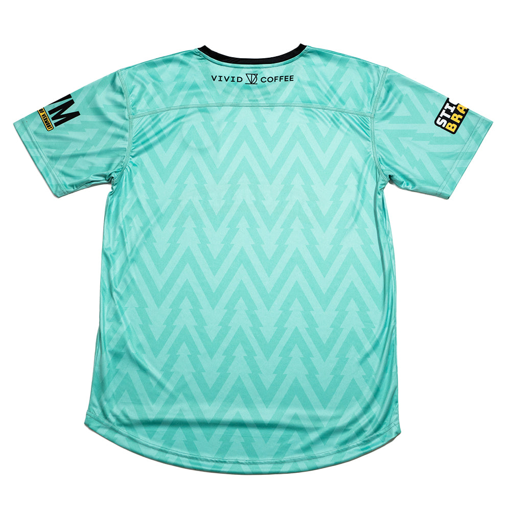 The 2023 Mint Training Top – Vermont Green FC