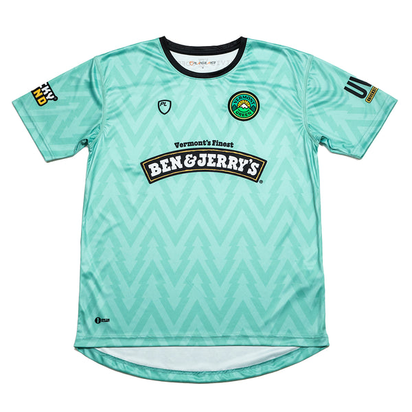 The 2023 Mint Training Top – Vermont Green FC