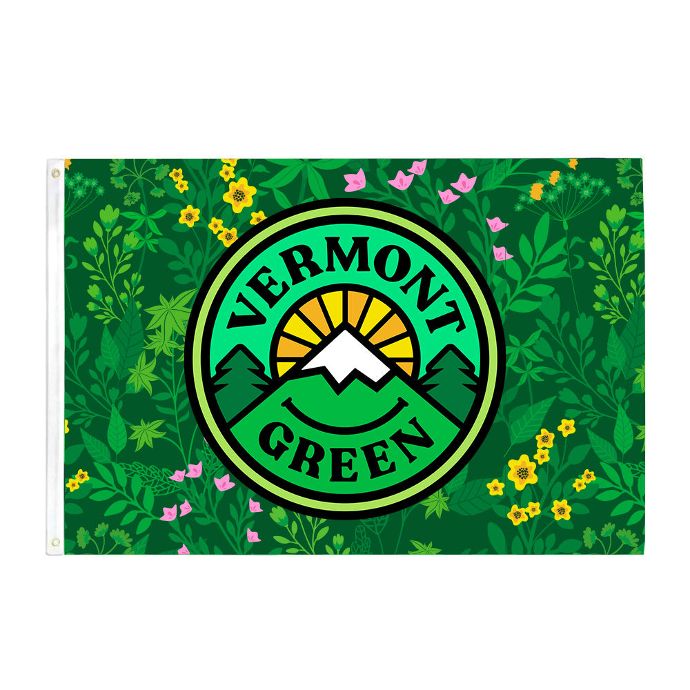 The Wildflower Flag