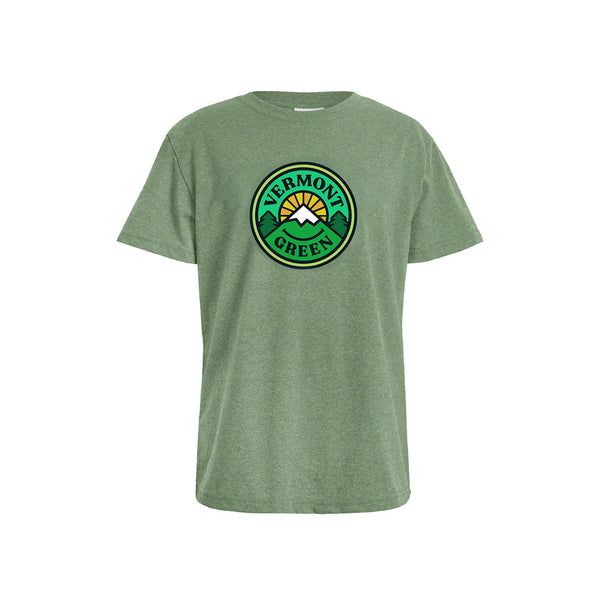 The Green Youth Crest Tee