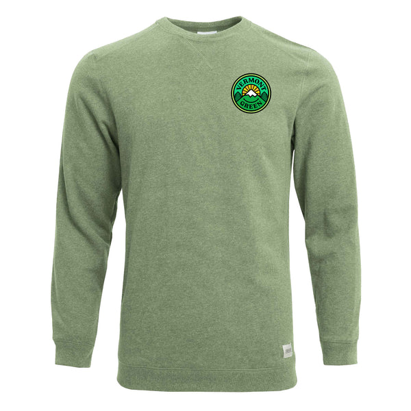 The Green Crewneck