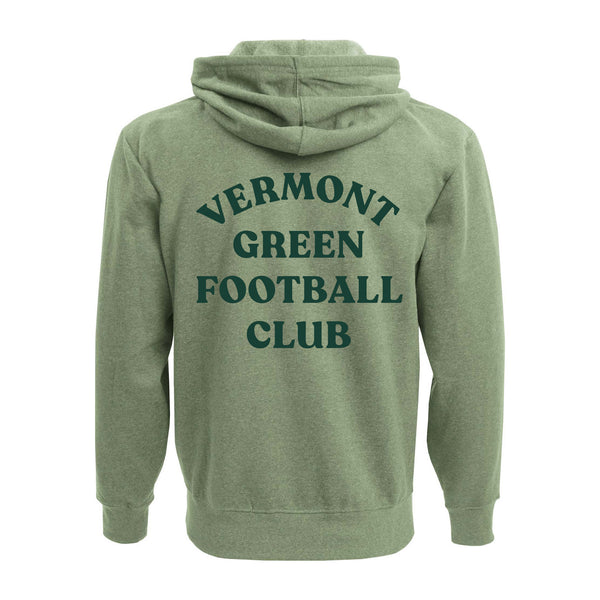 The Green Crest Hoodie