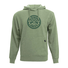 Load image into Gallery viewer, The Green Crest Hoodie
