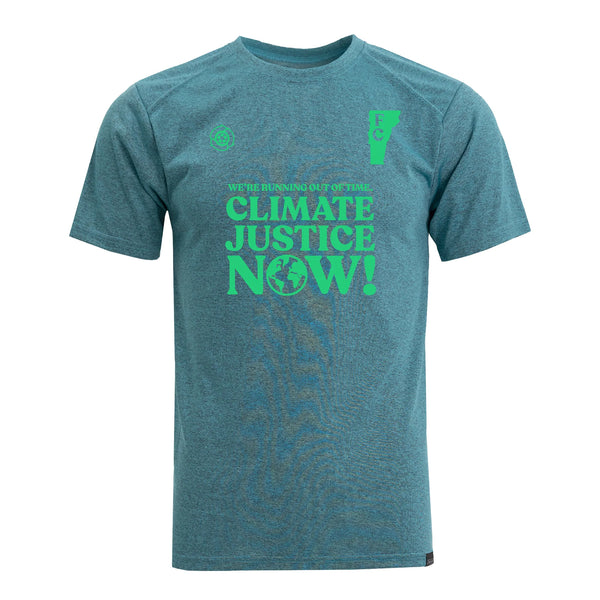 The Climate Justice Tryout Tee